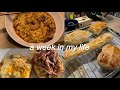 Daily Vlog: Making bread from scratch| Homemade Sandwich Recipes| Homebody vibes