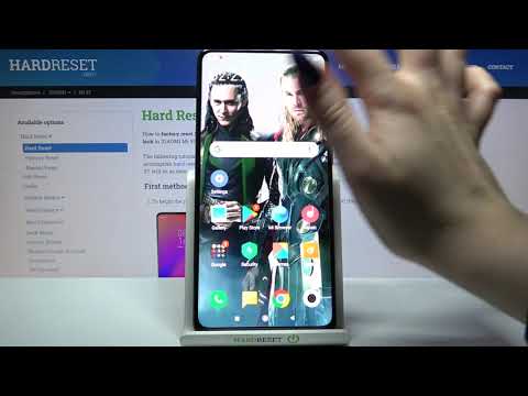 How to Open Applications in Floating Windows in Xiaomi Mi 9T - Use Pop-Up View