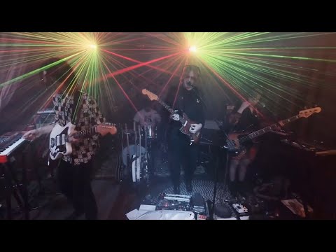 The Besnard Lakes: Performing The Besnard Lakes Are The Last of The Great Thunderstorm Warning