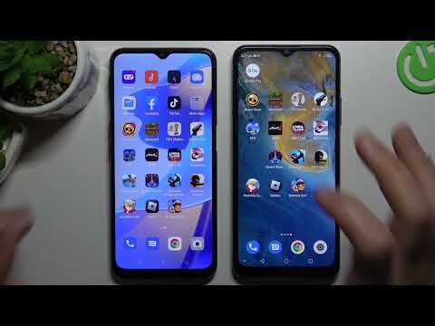 ZTE Blade A71 vs OPPO A16s - Speed Test APP Comparison TEST! Which Phone Run Apps Faster?