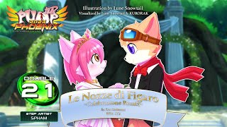 [PUMP IT UP PHOENIX] Le Nozze di Figaro (피가로의 결혼) ~Celebrazione Remix~ D21