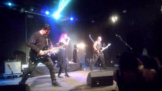 45 Grave – Bad Love - live @ WGT 2014, Leipzig, Germany