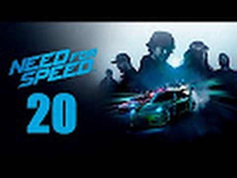 Need For Speed 2015 Gameplay Walkthrough Part 20