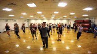 Salsa Tequila by Anders Nilsen - Zumba Routine