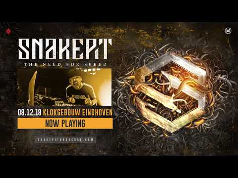 Dr Peacock @ Snakepit 2018 - Kingdom of Cobra