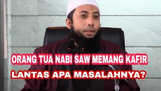 Download lagu Ust Kholid Basalamah: Kita Harus Percaya Bahwa Orang Tua Nabi saw Memang Kafir mp3