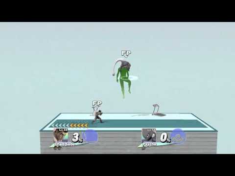 Little Mac vs Mewtwo - Amiibos