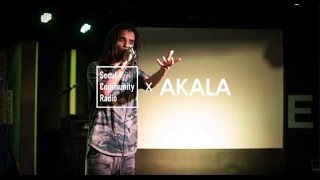 SCR SPECIAL - Interview with AKALA