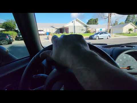 2013 Mini Cooper JCW GP driving Video