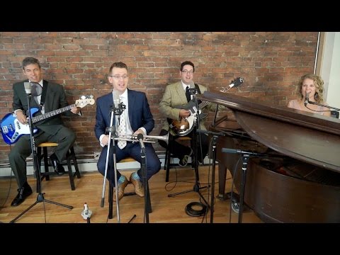 Undecided by the Vintage Vocal Quartet