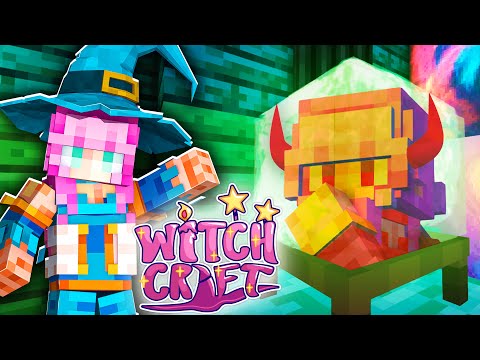 WitchCraft SMP: I Might Be Possessed | Episode 3