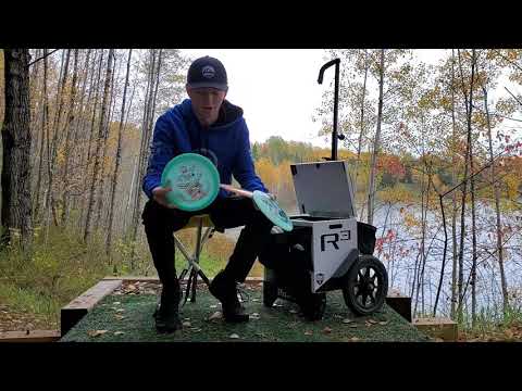 Casey White 2020 Team Discmania In The Bag