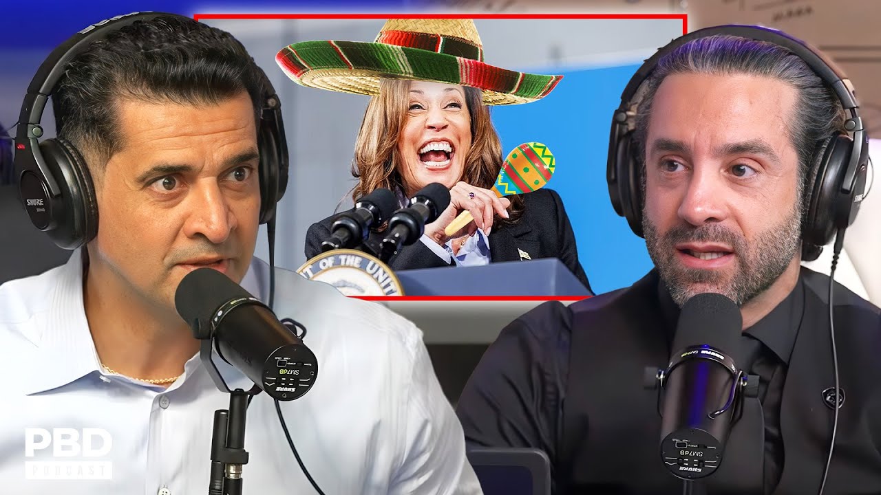 "She Gaslights Everybody” - Kamala’s Campaign Strategy EXPOSED: Same Four Lines Used In Every Speech