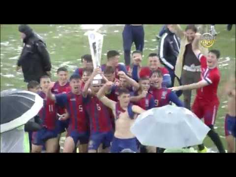 Finale Under 17 Elite 2018/19, N.T.T.Teste - Vigor Perconti 1 - 0 dts