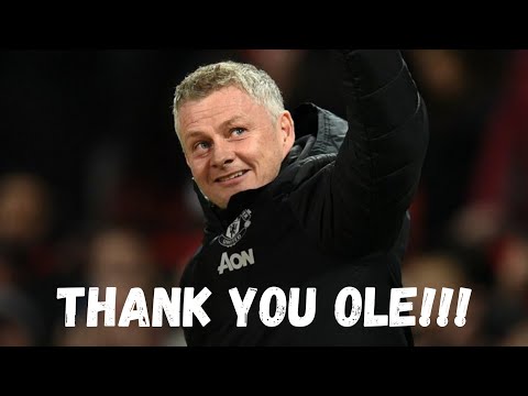 THANK YOU OLE #20legend🔴❤️