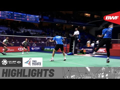 Reigning world champions Ahsan/Setiawan clash with Lu/Yang in the Round of 16