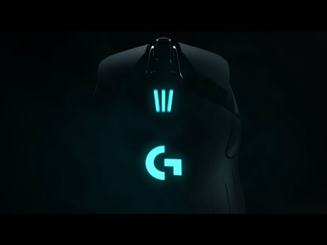 Logitech G903 Lightspeed Ratón Gaming Inalámbrico 25600DPI video