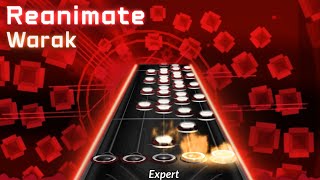 Cover art for Reanimate