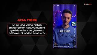 Video Montaja Nasıl Hazırlanır? Referanslar, Yapı ve Materyaller | Kli
