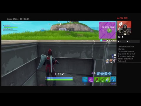 Los2Step24's Live PS4 Broadcast