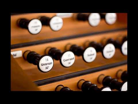 Böhmischer Traum für Orgel