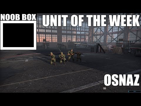 Unit of the week #257 (OSNAZ)