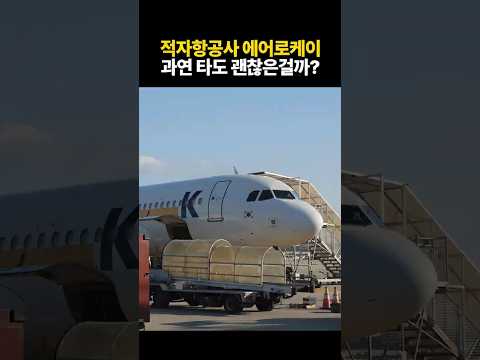 에어로케 항공: 생존을 위한 도전과 노력