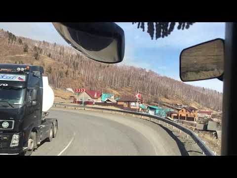Стажировка в Делко! Стажёр штурмует перевал Култук!