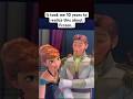 What Do You Think Frozen Disney Shorts