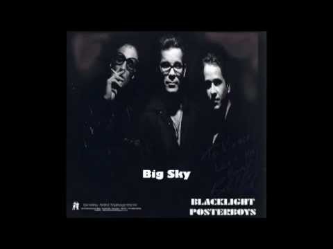 Big Sky - Blacklight Posterboys
