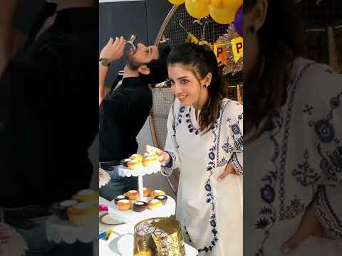 Pakistani Drama Shooting Laiba Khan