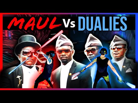 Beat Saber | Coffin Dance | Astronomia 2K19 | Darth Maul vs Dualies | Expert+