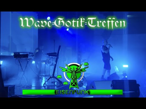 Eisenfunk - 'Pong' WGT 2025