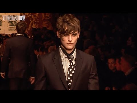 From the Vault: Paul Smith Menswear