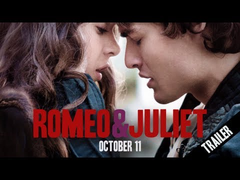 Romeo And Juliet (2013) Trailer