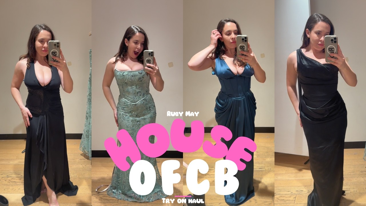 Is HOUSE OF CB busty girl approved?!