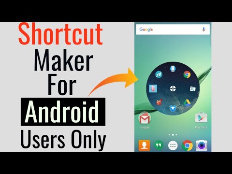Shortcut Maker [Create your favorite action shortcut]| How To Create Shortcut of Settings In Android