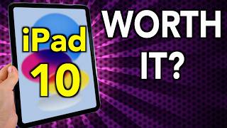 Should You Buy the 10th gen iPad in 2025? - 10.9-inch iPad REVIEW
