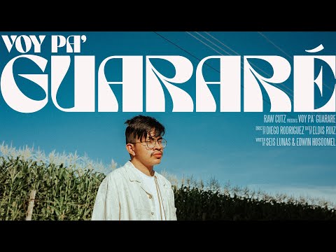 Seis Lunas - Voy pa' Guararé Feat. Edwin Hosoomel (Video Oficial)