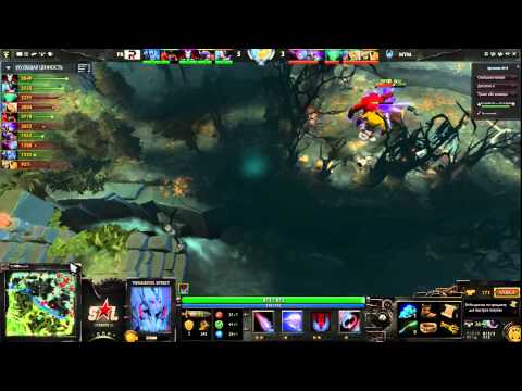 Power Rangers vs MYM TI4 Qualifier