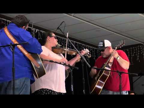 2015-04-25 RR4 Hornpipe C1 Alita Weisgerber - Hallettsville