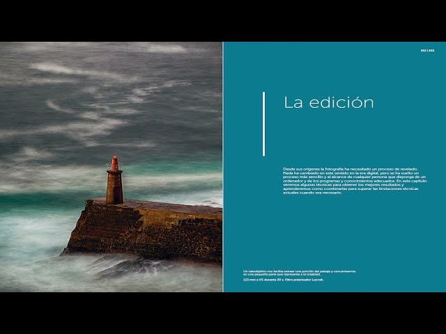 Vídeo relacionado con El Fotógrafo Ante El Paisaje: 3 (FotoRuta)