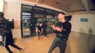 K-MUCH(케이머치) 12월 24일 안무연습 영상 by 아빠새와 와뚜와리