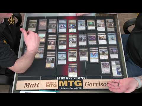 FNM 01-24-20 Video Deck Tech Esper Control
