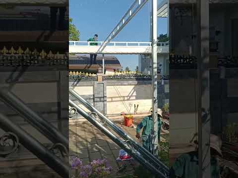 MÁI HIÊN MÁI XẾP ÚT TÁM