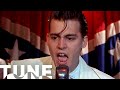 Johnny Depp Sings King Cry Baby Cry Baby 1990 TUNE