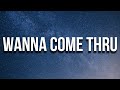 Coi Leray Wanna Come Thru Lyrics