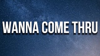Coi Leray - Wanna Come Thru (Lyrics)