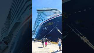 👆🤯Wait For End...🔥#viewersloverviews #shorts #cruise #travel #cruiseship
