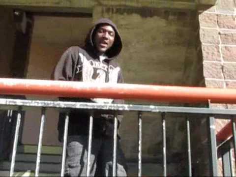 YOUNG POOKA- One Foot N Da Door